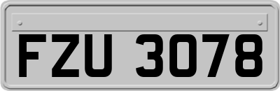 FZU3078