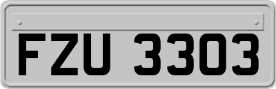 FZU3303