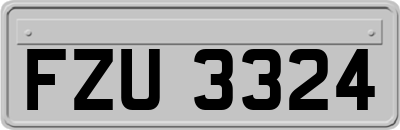 FZU3324