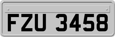 FZU3458