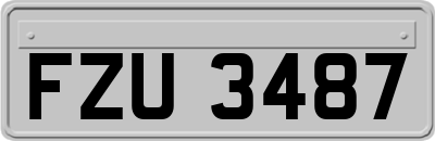 FZU3487