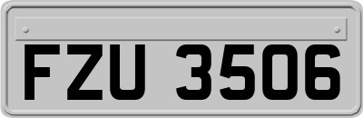 FZU3506