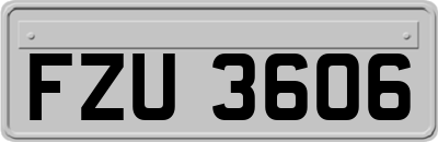 FZU3606
