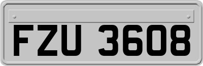 FZU3608