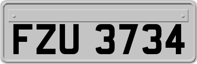 FZU3734