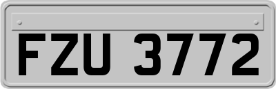 FZU3772