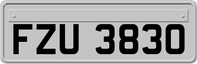 FZU3830
