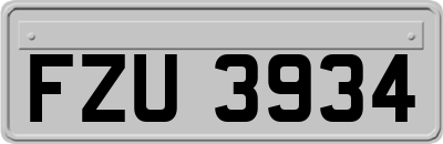 FZU3934
