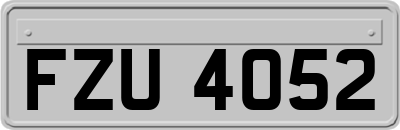 FZU4052