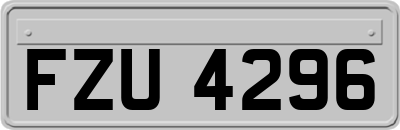 FZU4296