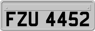 FZU4452