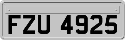 FZU4925