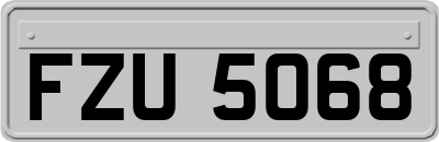 FZU5068