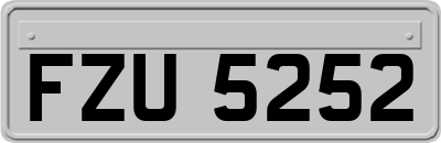 FZU5252