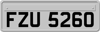 FZU5260