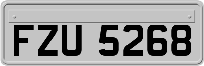 FZU5268