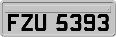 FZU5393