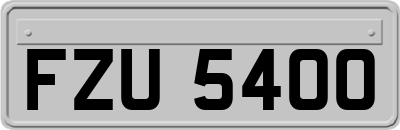 FZU5400
