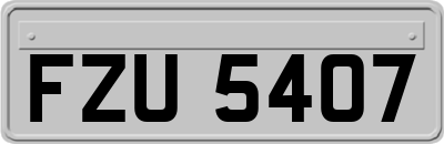 FZU5407