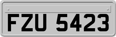 FZU5423