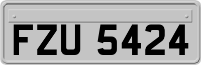 FZU5424