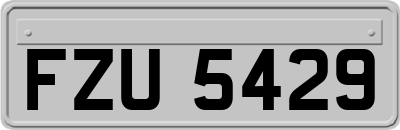 FZU5429