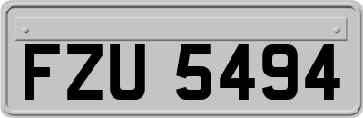 FZU5494