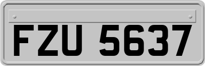 FZU5637