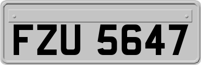 FZU5647