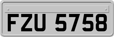 FZU5758