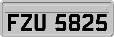 FZU5825