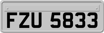FZU5833