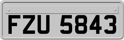 FZU5843