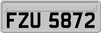 FZU5872
