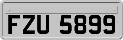 FZU5899