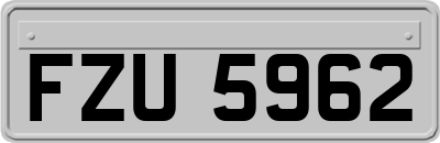 FZU5962