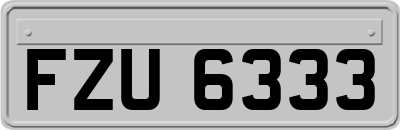 FZU6333