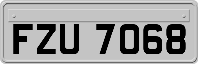 FZU7068