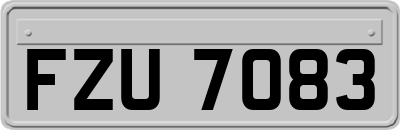 FZU7083