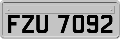 FZU7092
