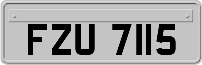 FZU7115