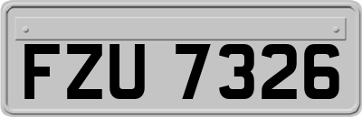 FZU7326