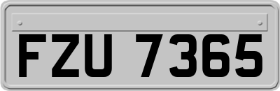 FZU7365