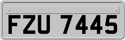 FZU7445