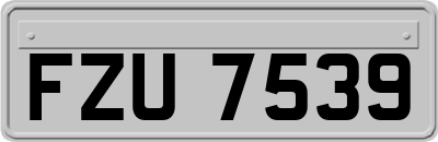 FZU7539