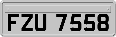 FZU7558