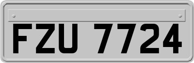 FZU7724