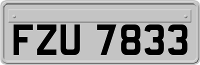 FZU7833