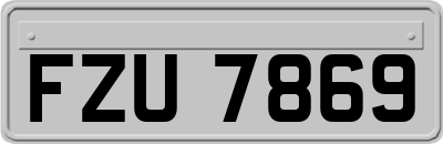 FZU7869