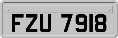 FZU7918